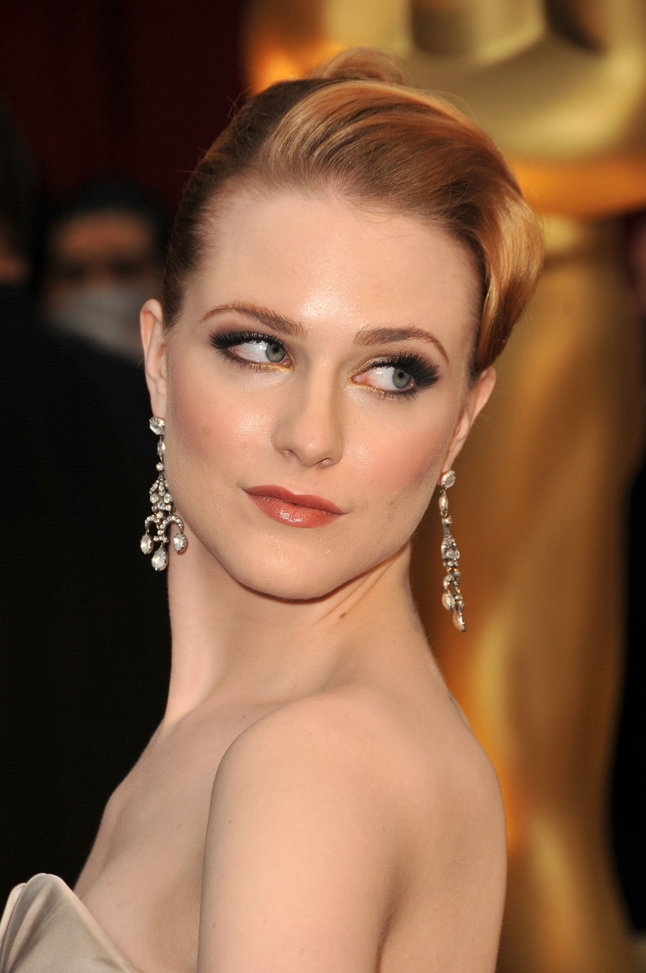 Evan Rachel Wood leaked wallpapers