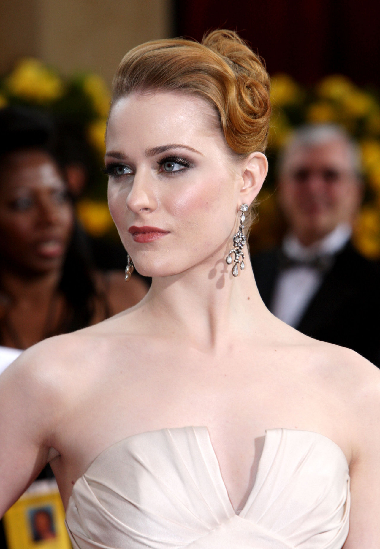 Evan Rachel Wood leaked wallpapers