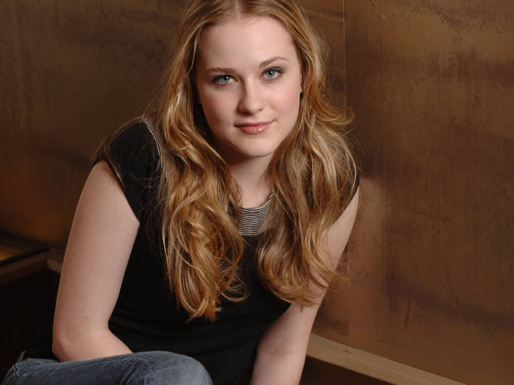 Evan Rachel Wood leaked wallpapers