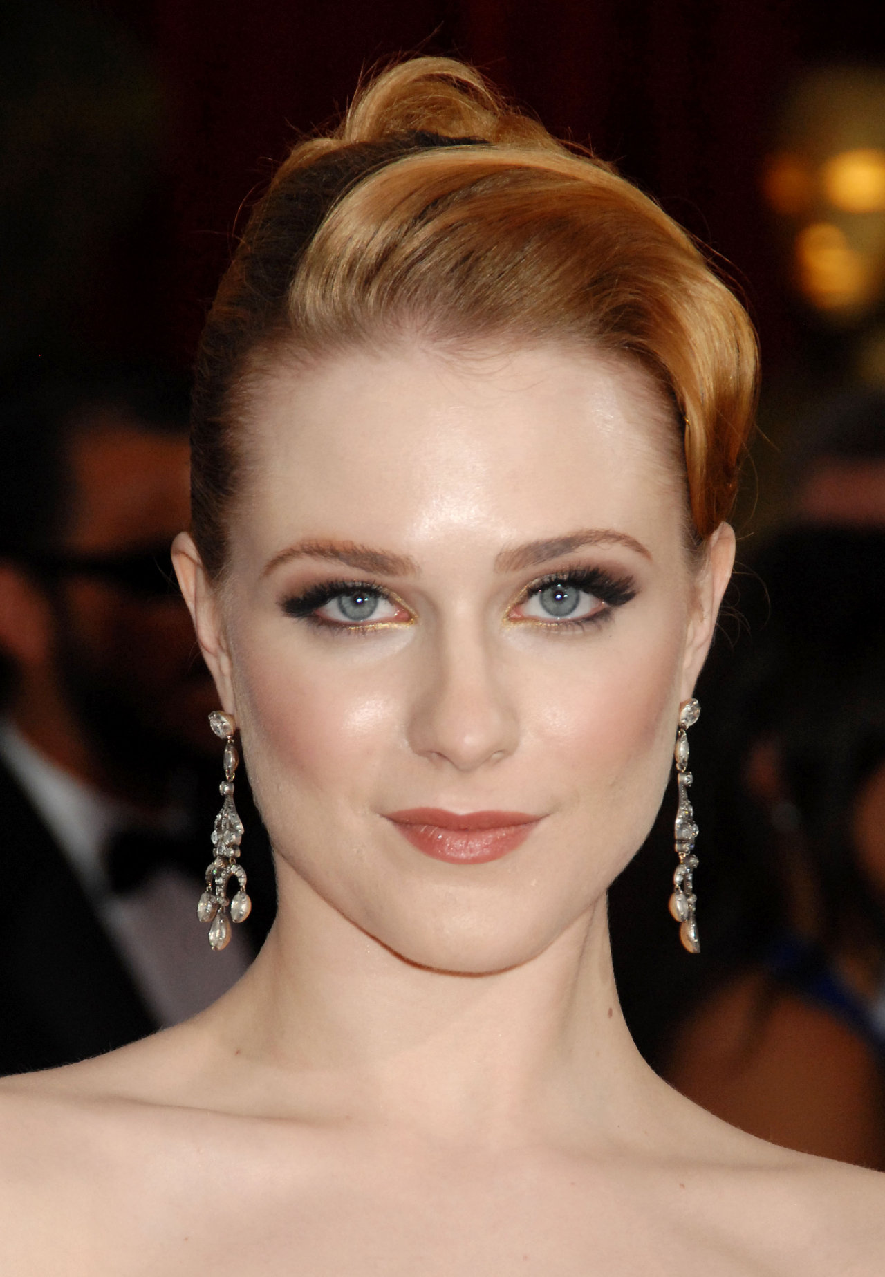 Evan Rachel Wood leaked wallpapers