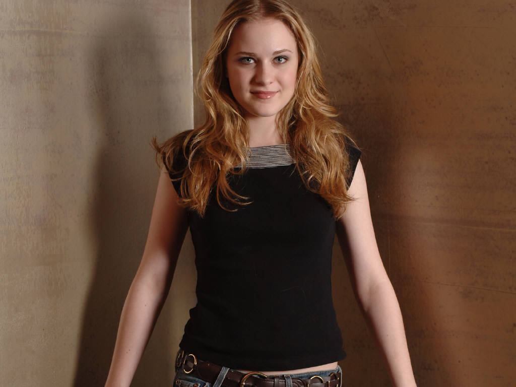 Evan Rachel Wood leaked wallpapers