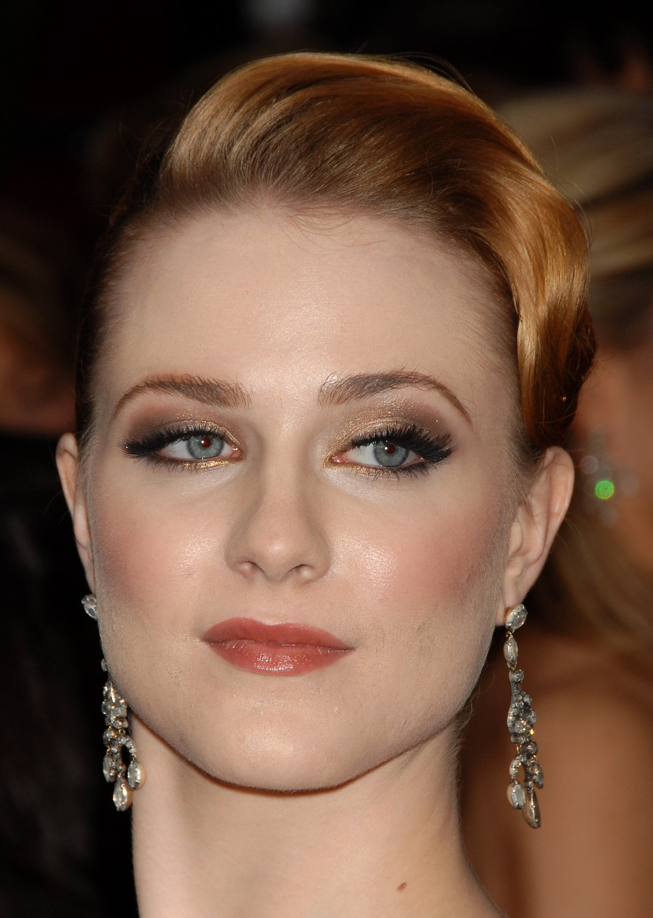 Evan Rachel Wood leaked wallpapers