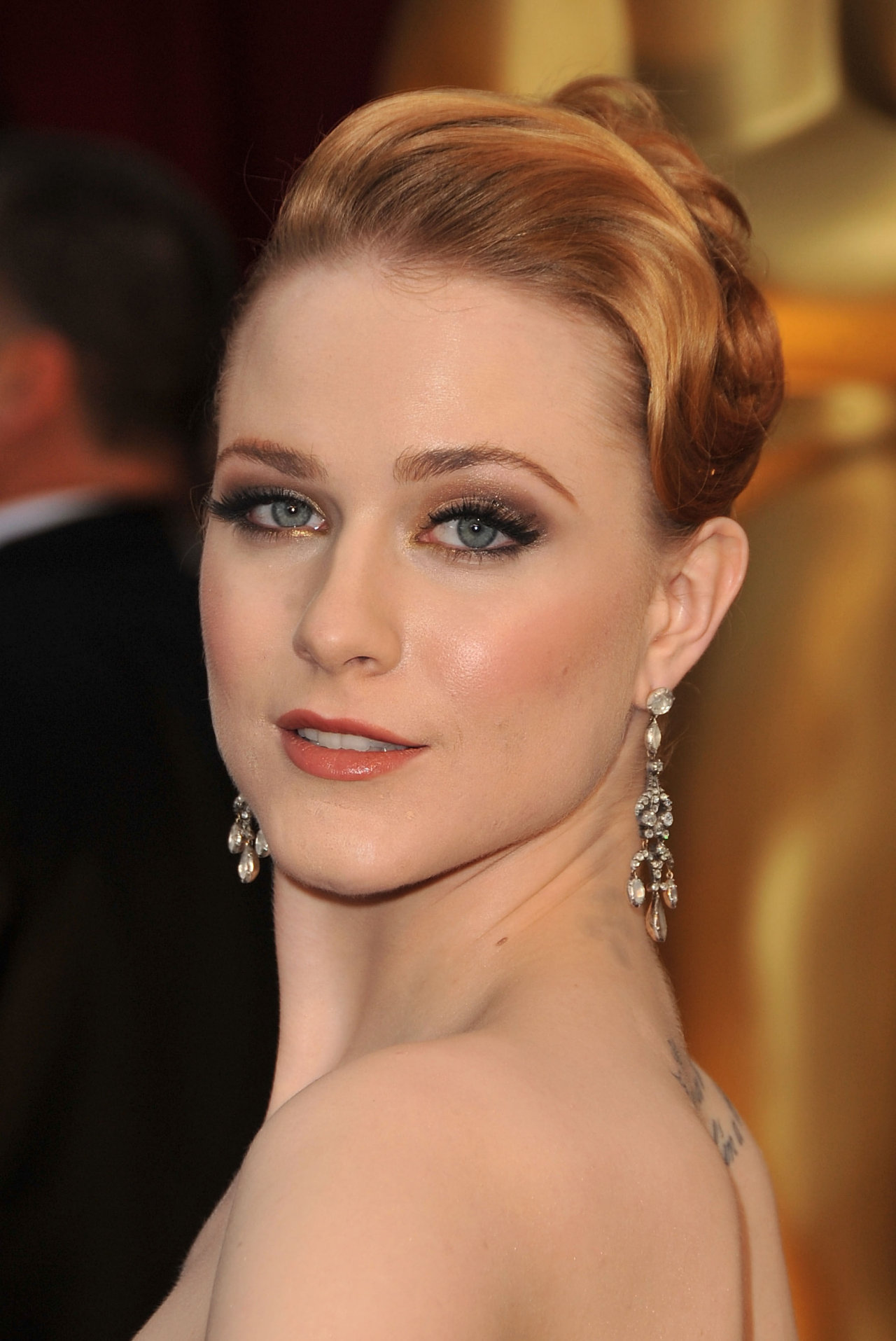 Evan Rachel Wood leaked wallpapers