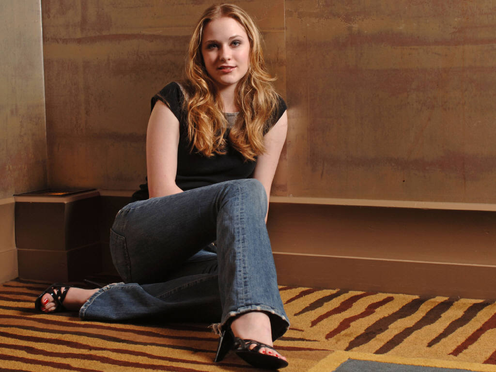 Evan Rachel Wood leaked wallpapers