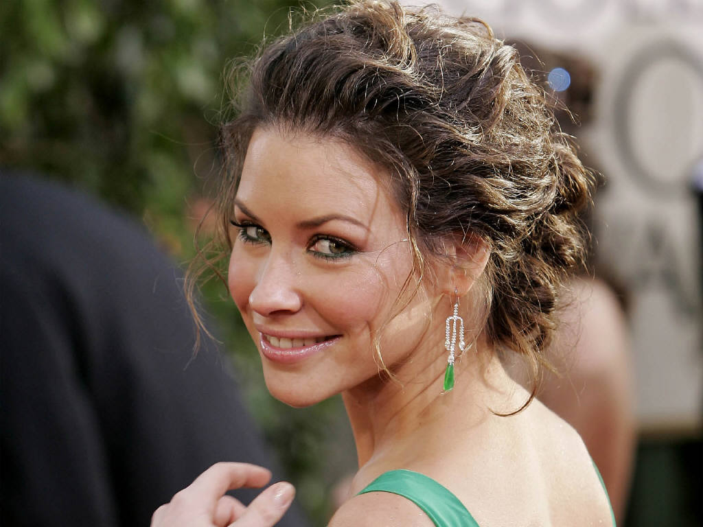 Evangeline Lilly leaked wallpapers