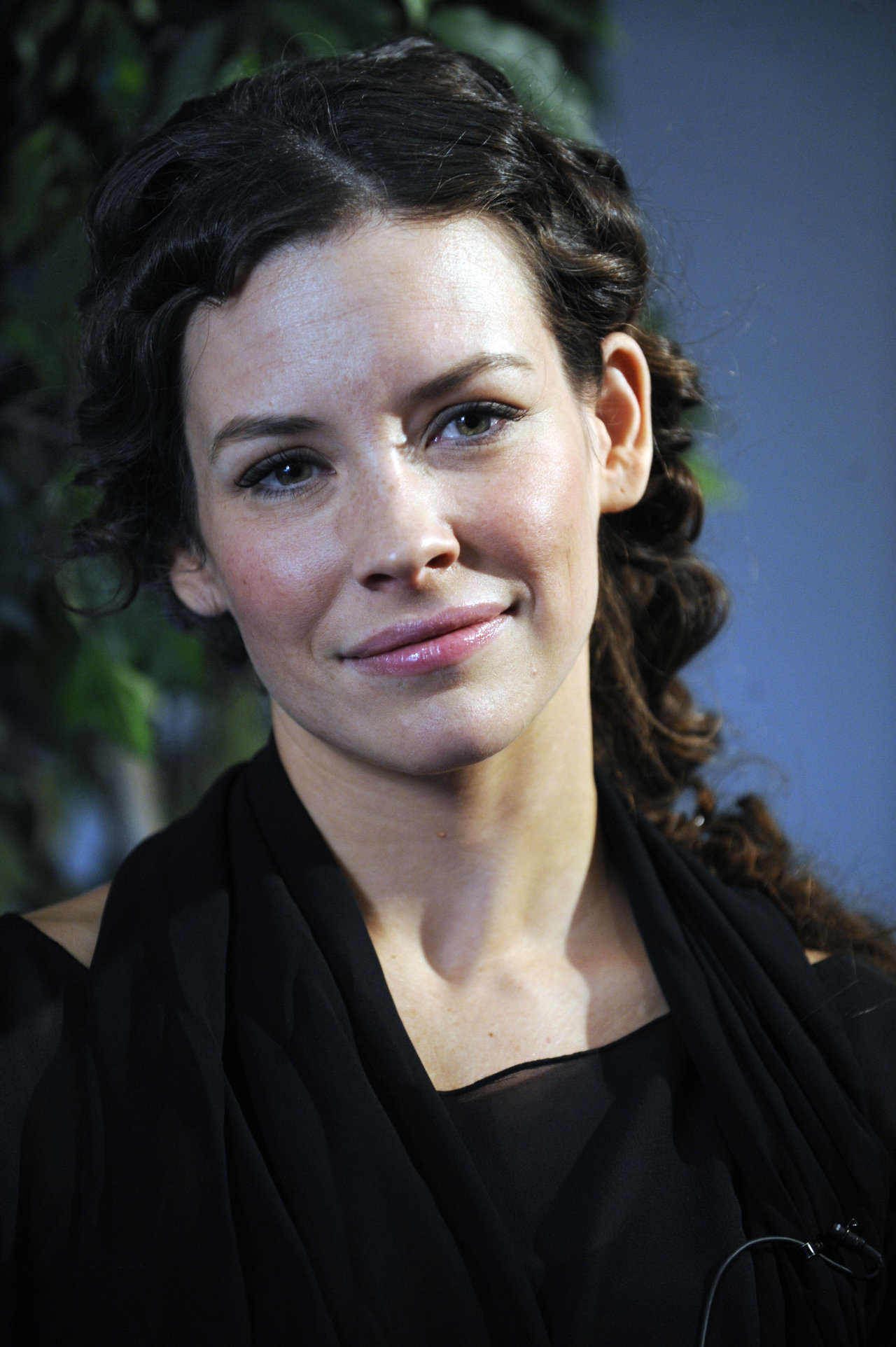 Evangeline Lilly leaked wallpapers