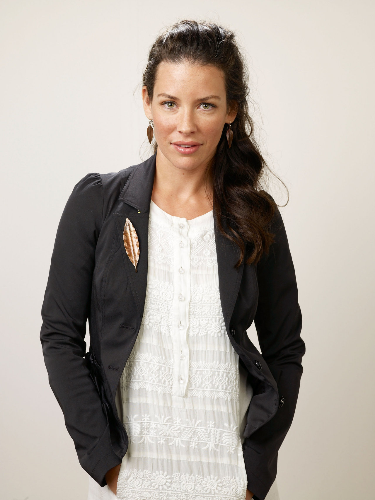 Evangeline Lilly leaked wallpapers