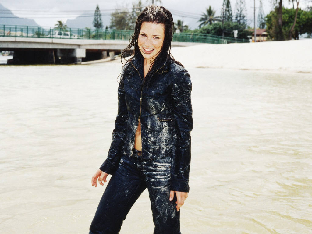 Evangeline Lilly leaked wallpapers