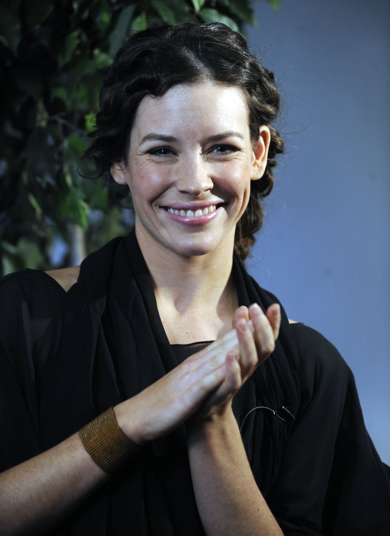 Evangeline Lilly leaked wallpapers