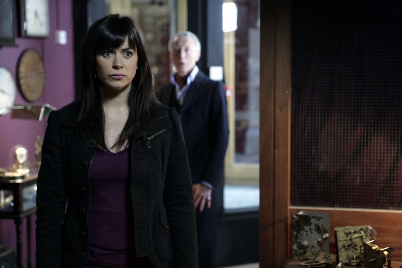 Eve Myles leaked wallpapers