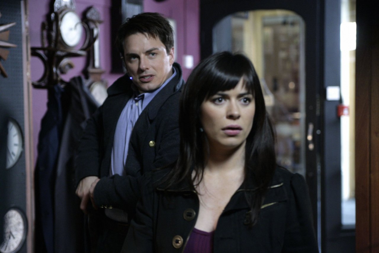 Eve Myles leaked wallpapers