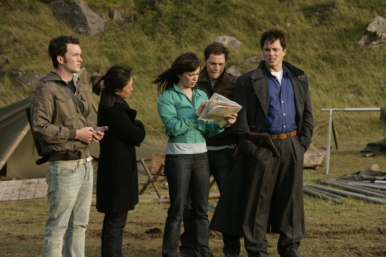 Eve Myles leaked wallpapers