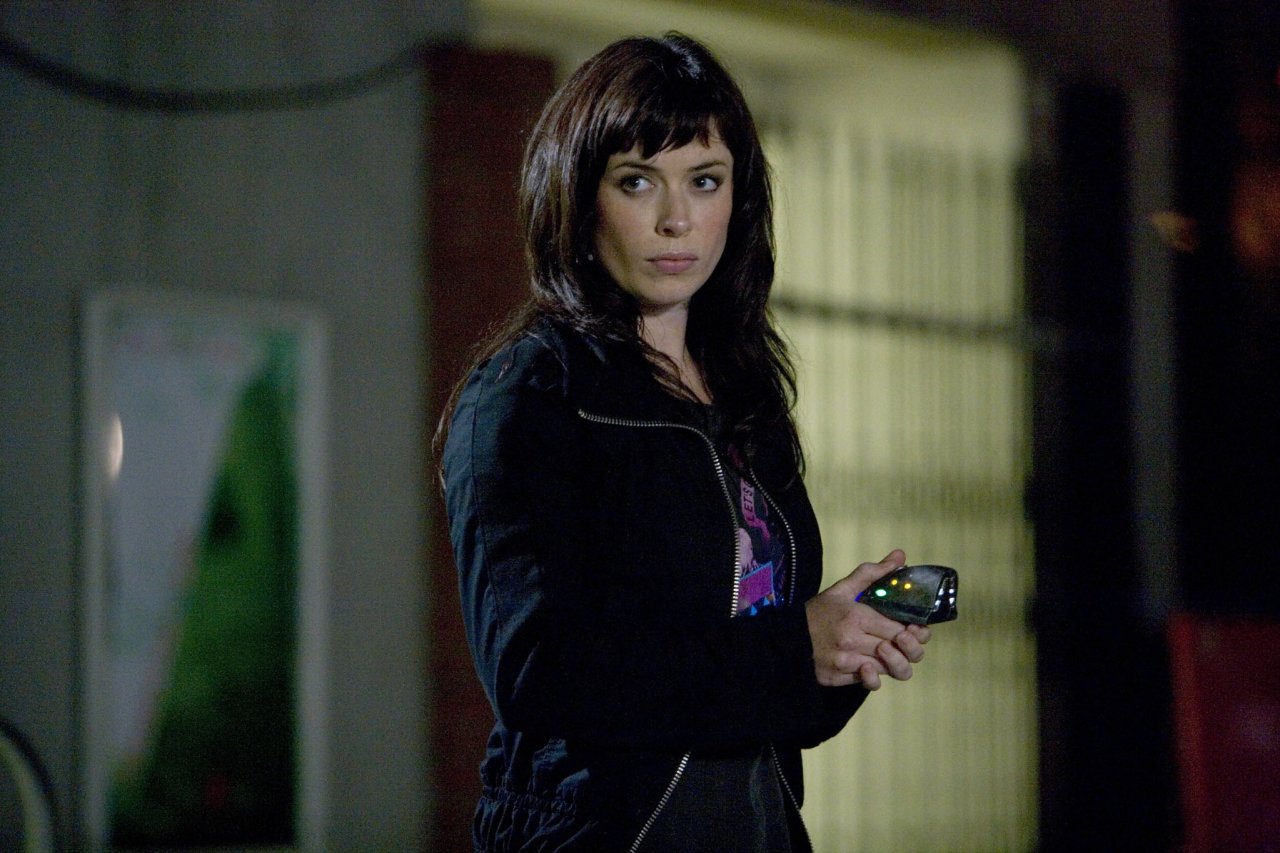 Eve Myles leaked wallpapers