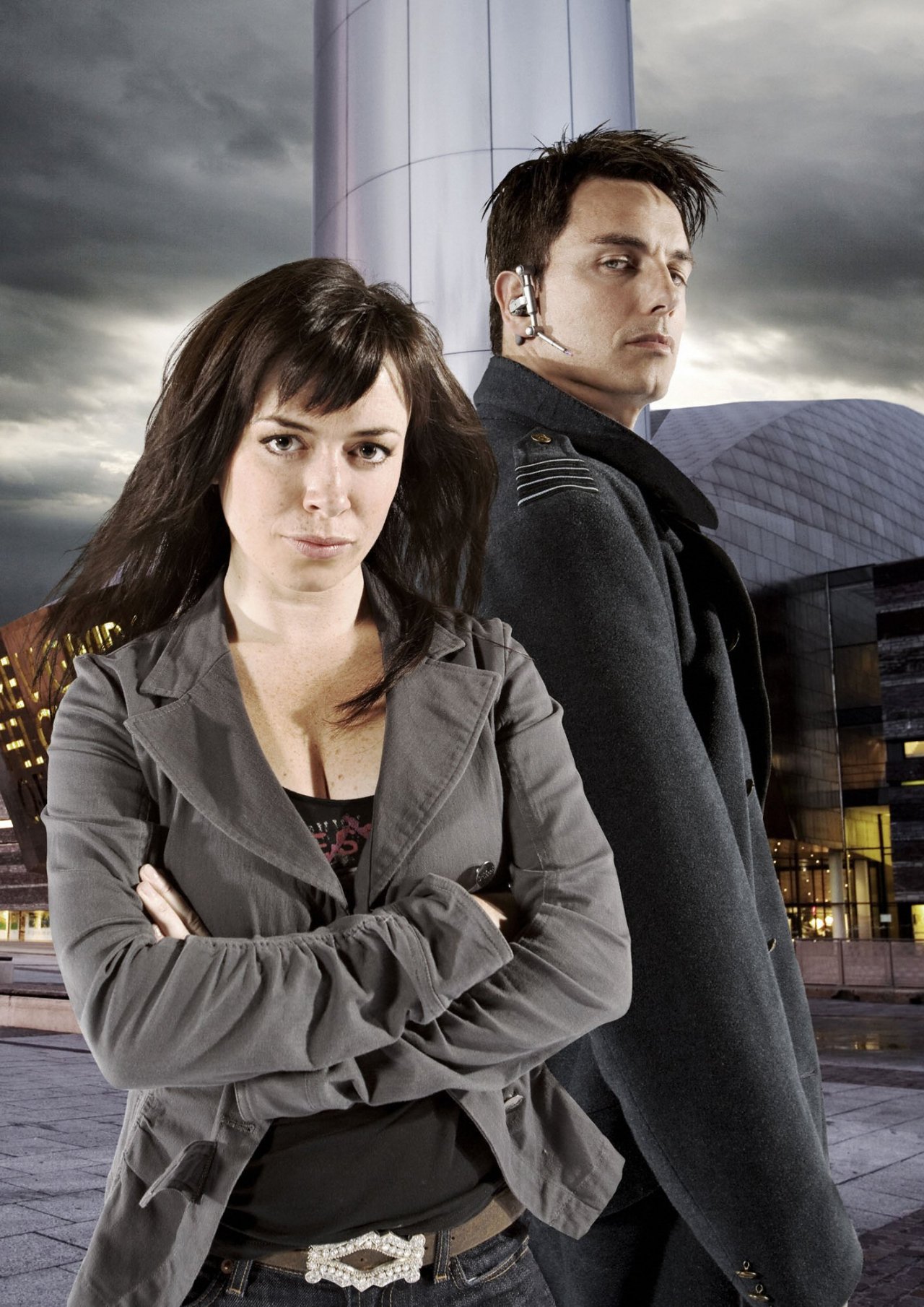 Eve Myles leaked wallpapers