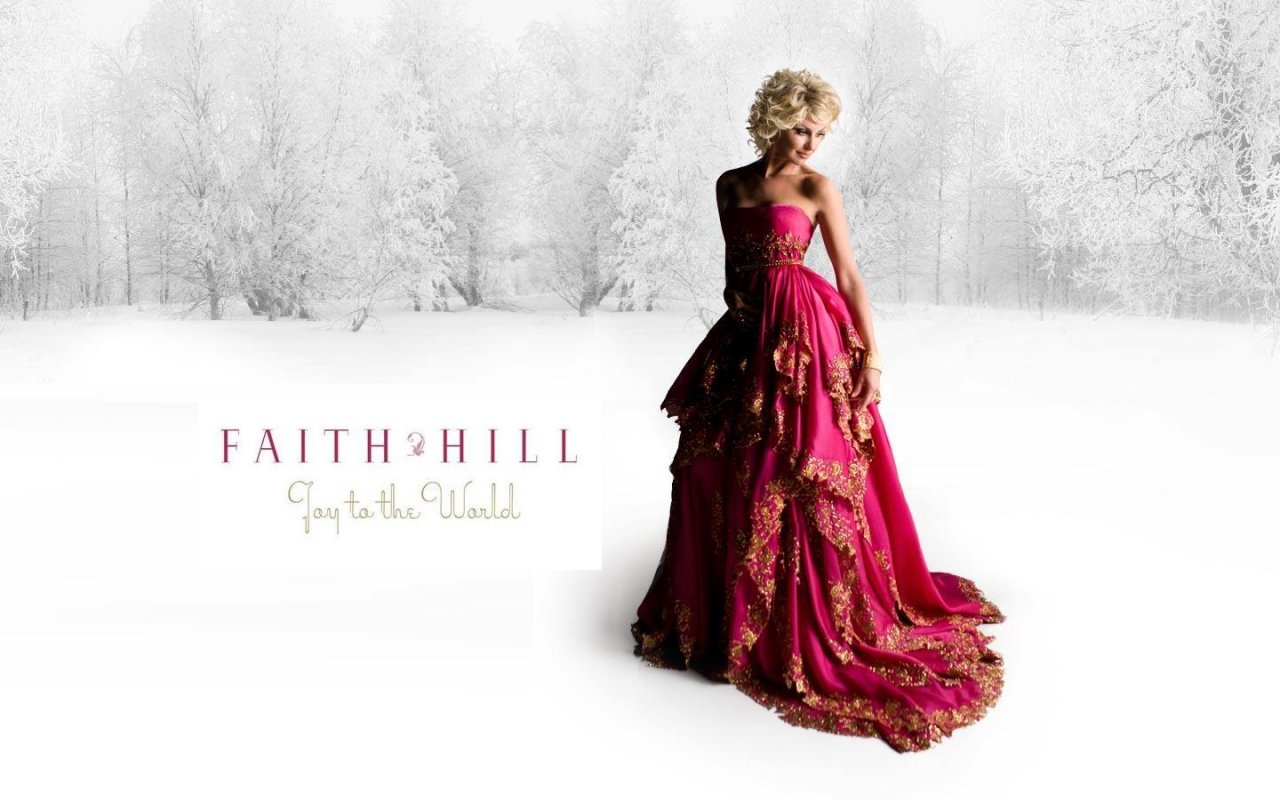Faith Hill leaked wallpapers