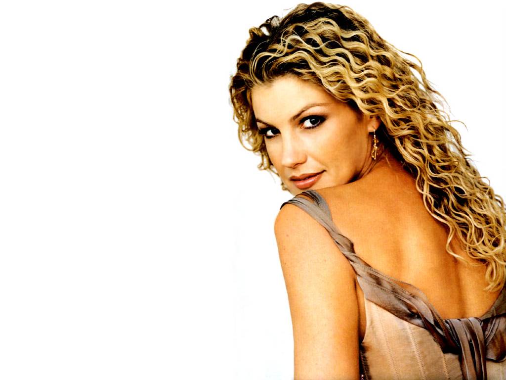 Faith Hill leaked wallpapers