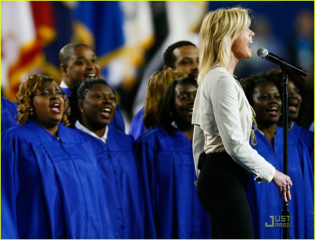 Faith Hill leaked wallpapers