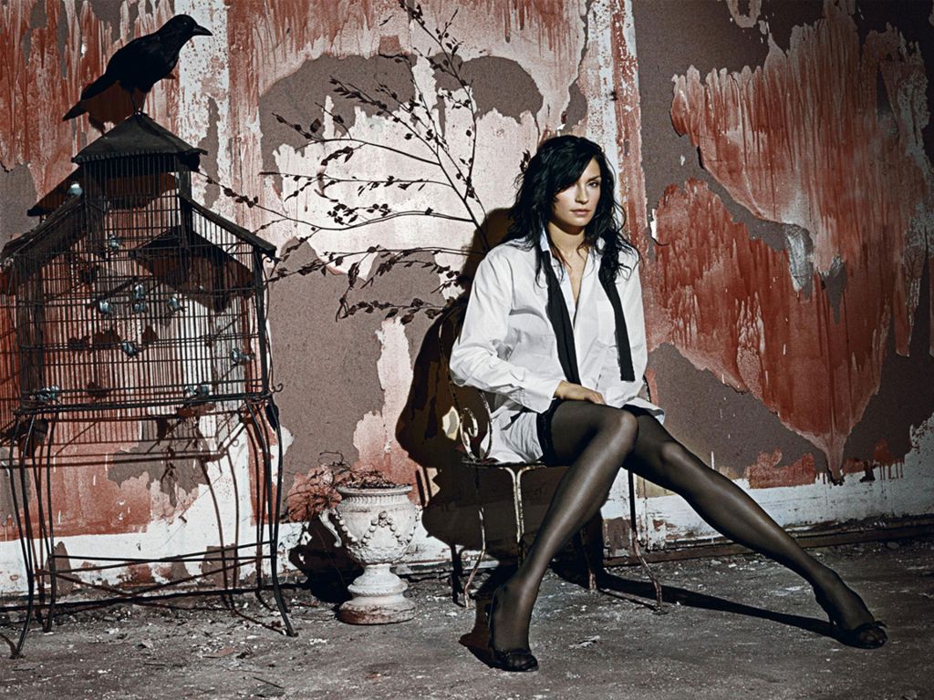 Famke Janssen leaked wallpapers