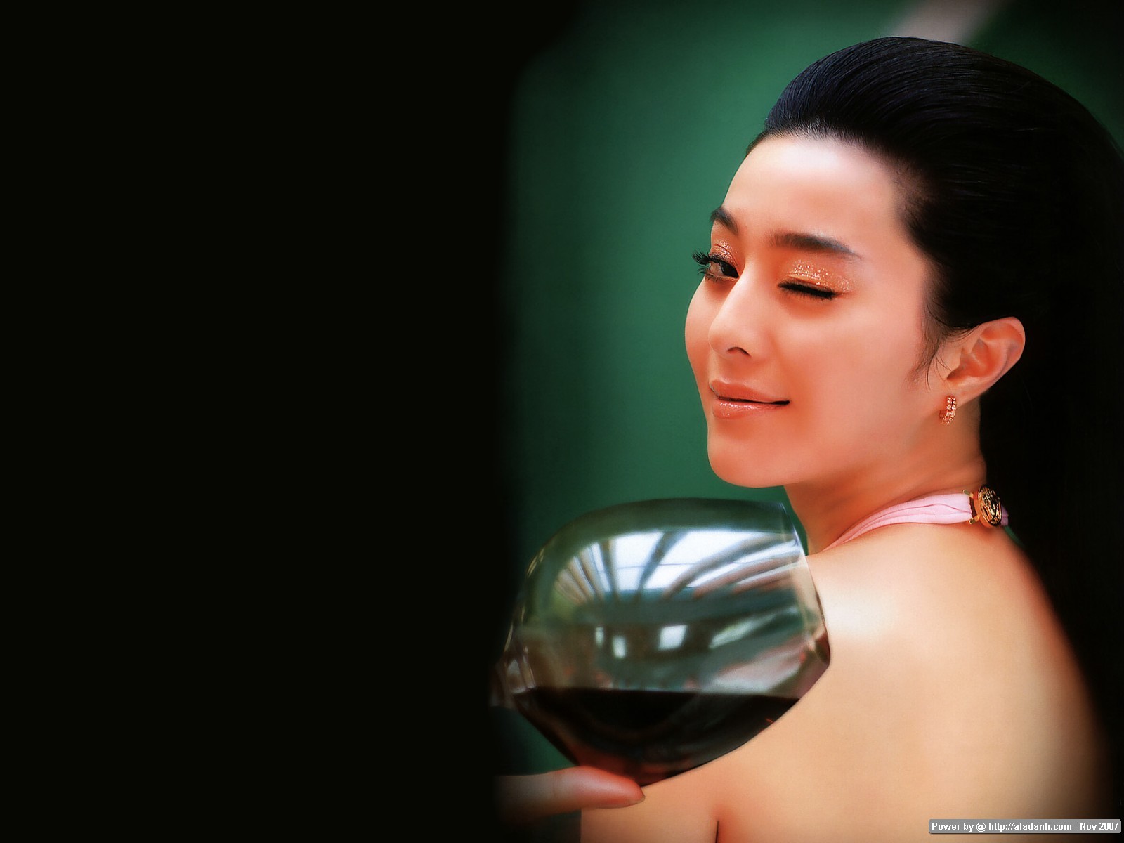 Fan Bingbing leaked wallpapers