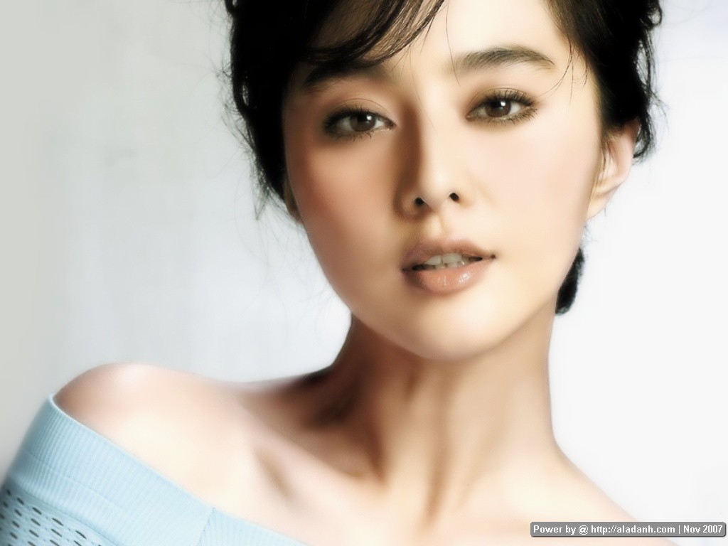 Fan Bingbing leaked wallpapers