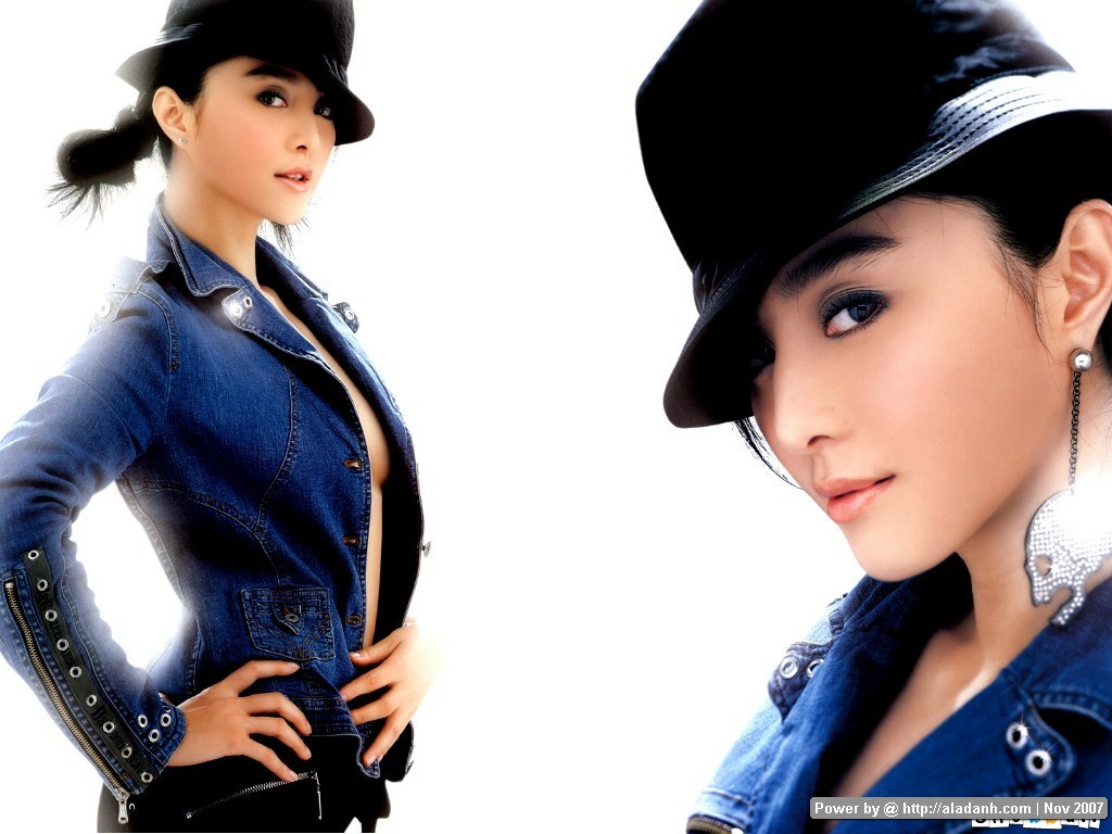 Fan Bingbing leaked wallpapers