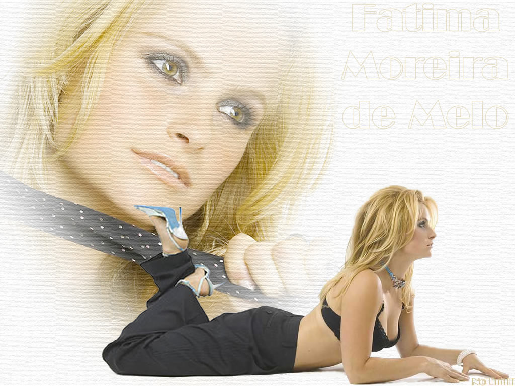 Fatima Moreira de Melo leaked wallpapers