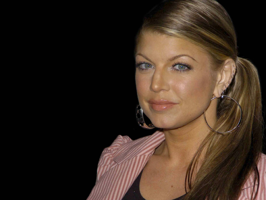 Fergie leaked wallpapers