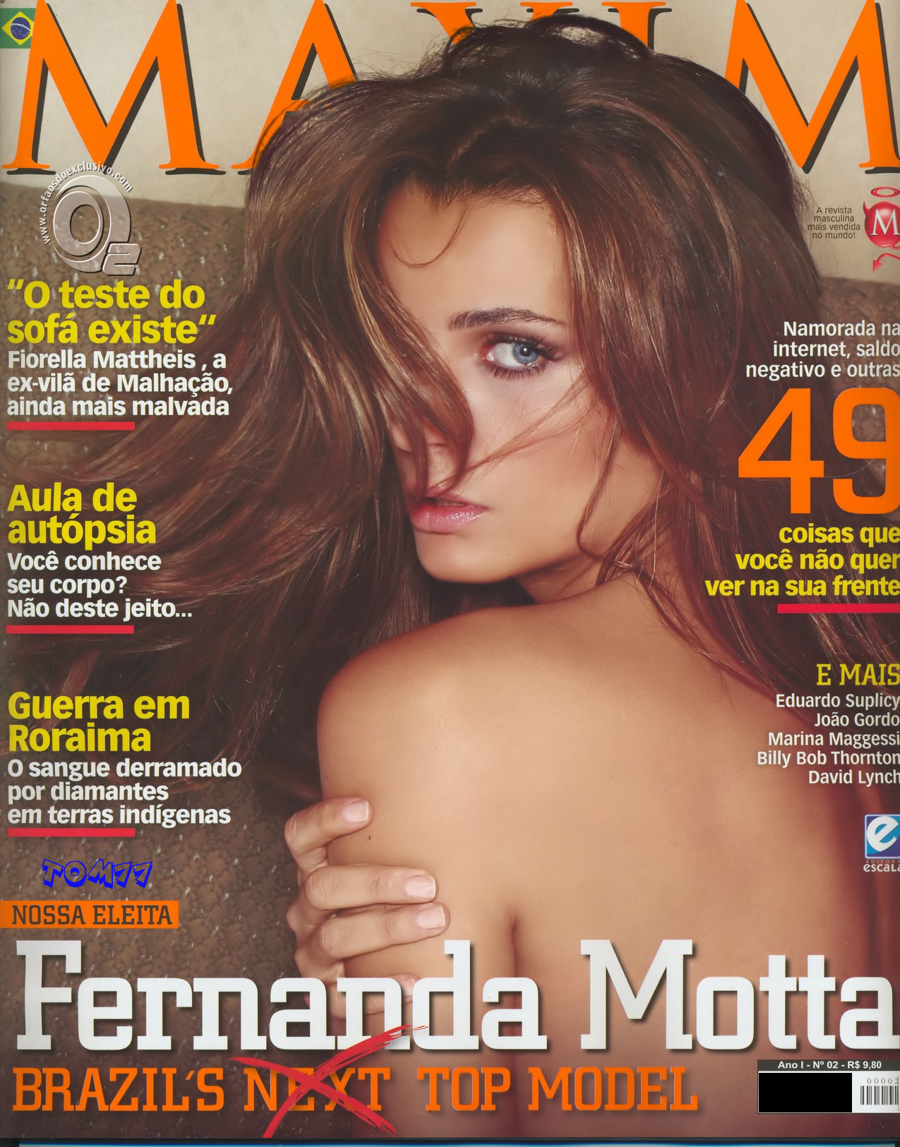 Fernanda Motta leaked wallpapers