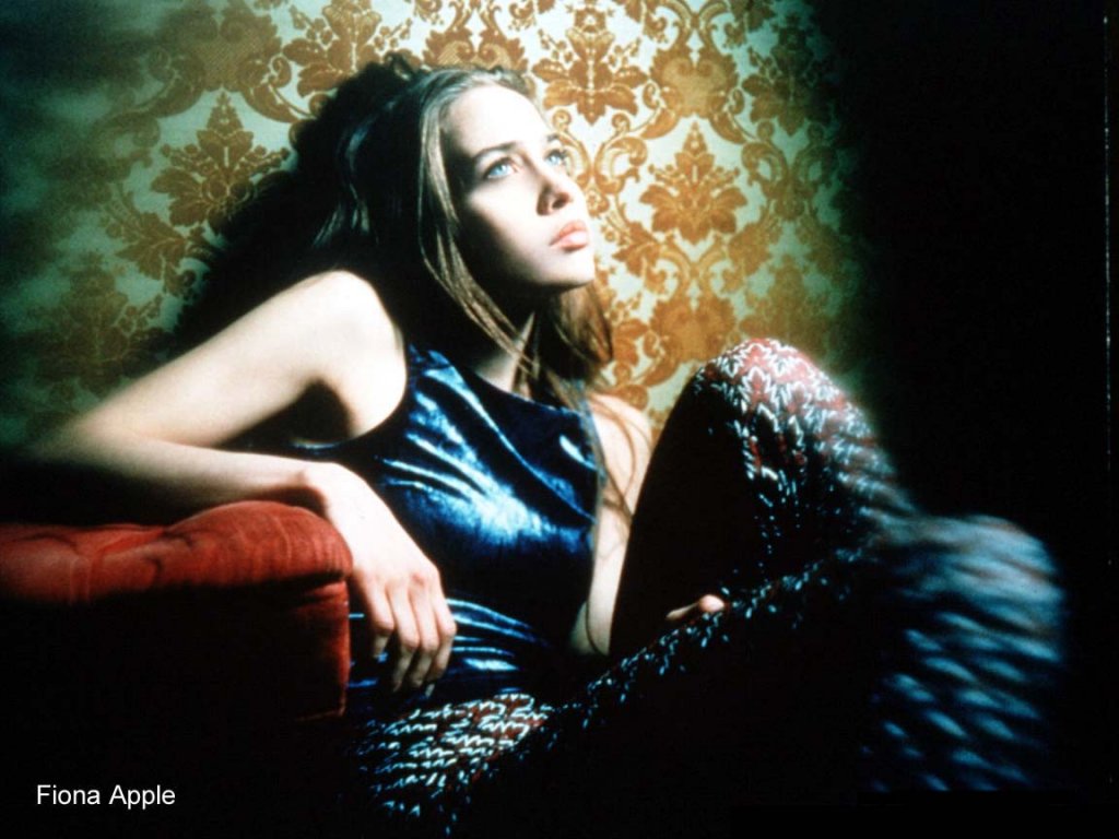 Fiona Apple leaked wallpapers