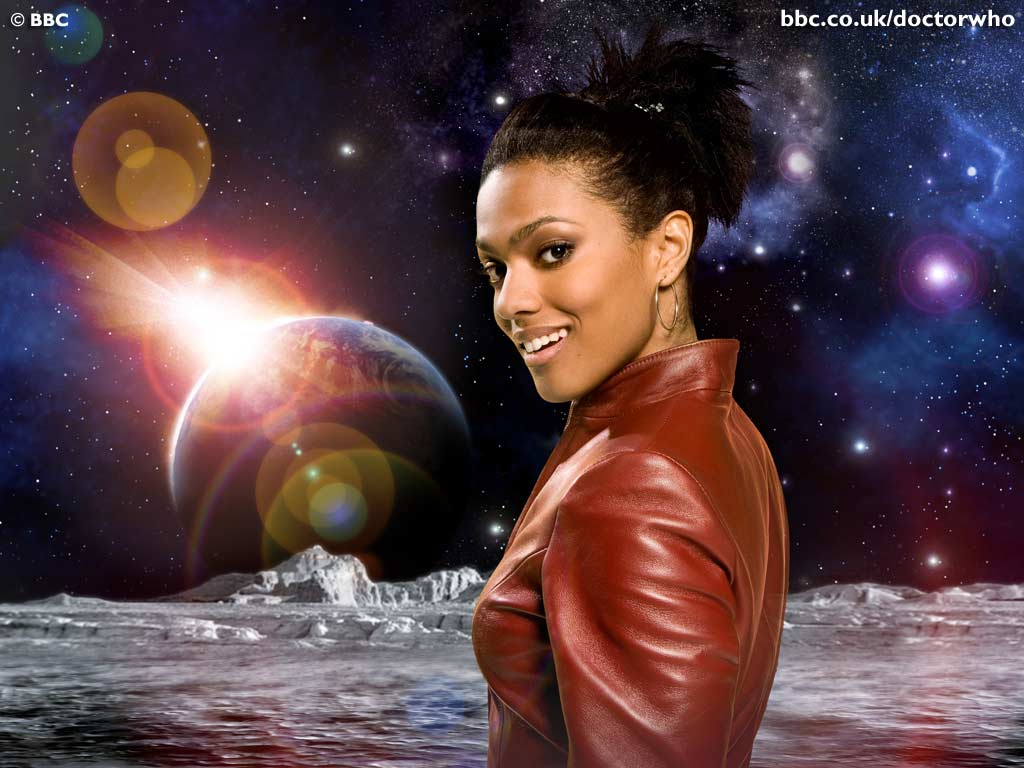 Freema Agyeman leaked wallpapers