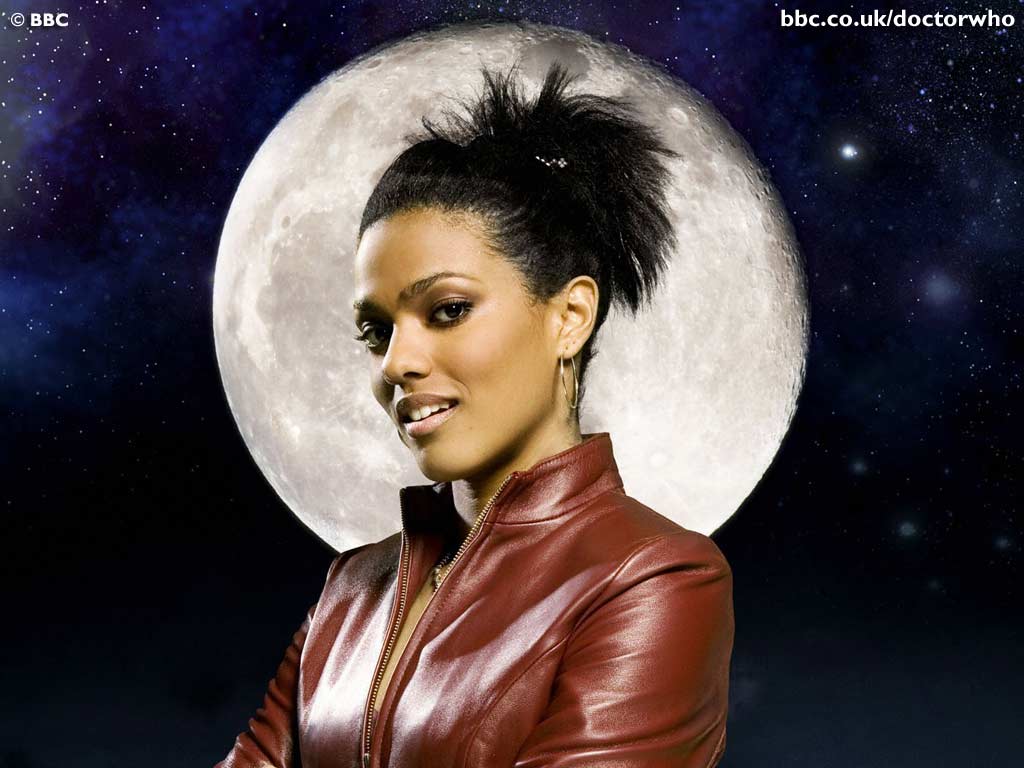 Freema Agyeman leaked wallpapers