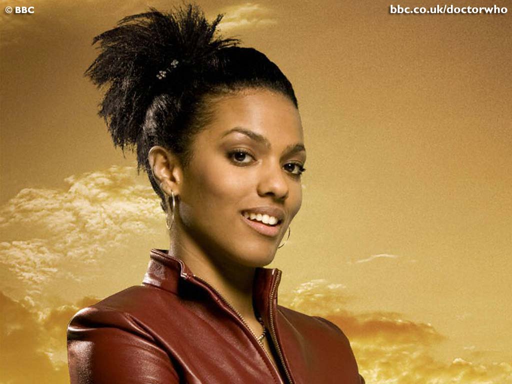 Freema Agyeman leaked wallpapers