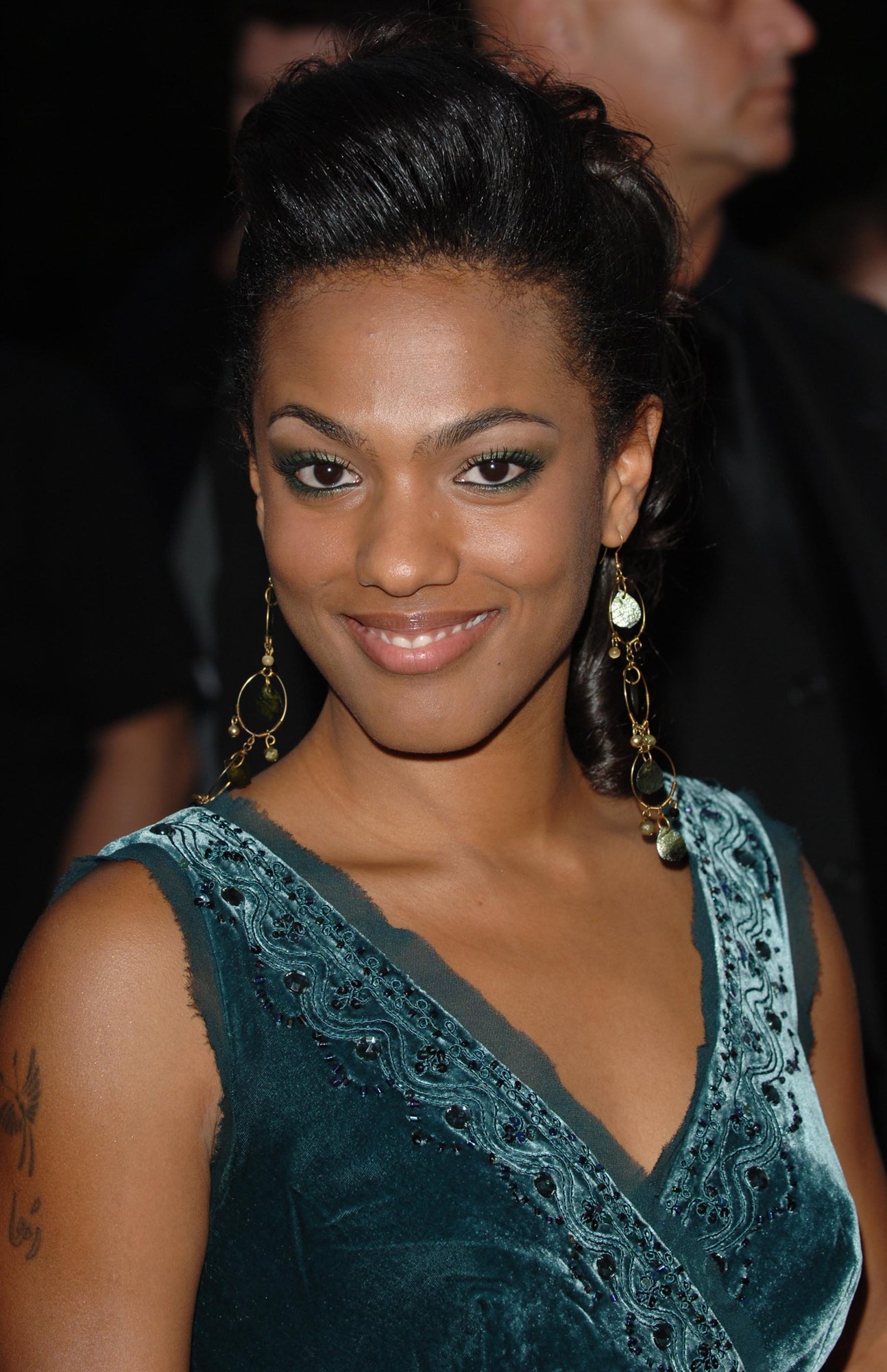 Freema Agyeman leaked wallpapers