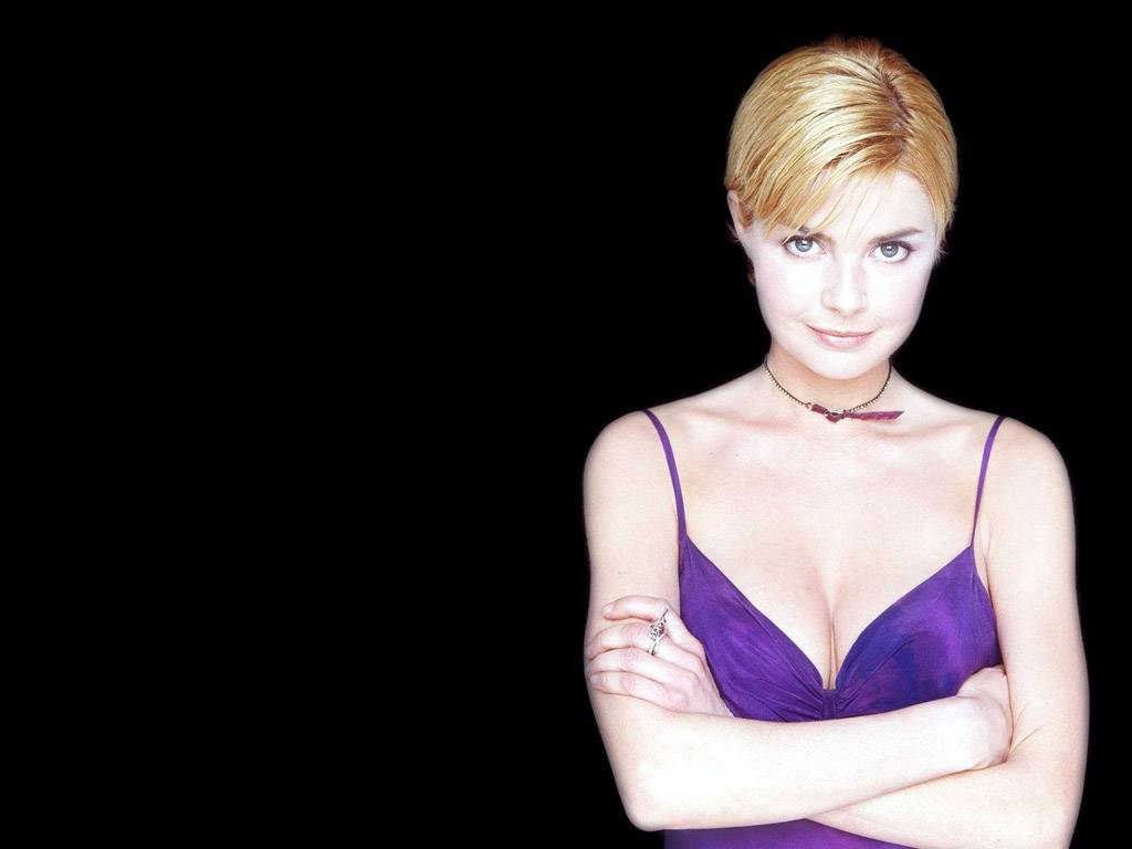 Gail Porter leaked wallpapers
