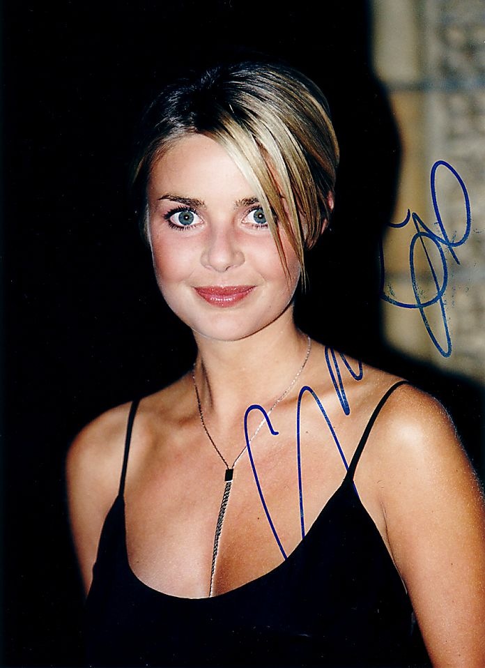 Gail Porter leaked wallpapers