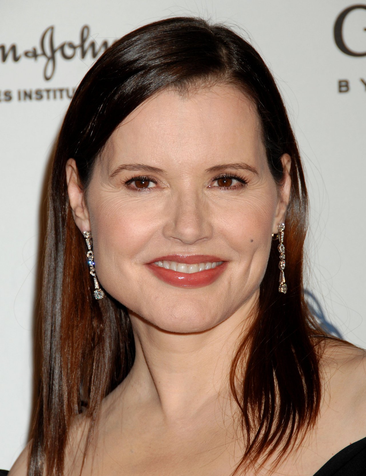 Geena Davis leaked wallpapers