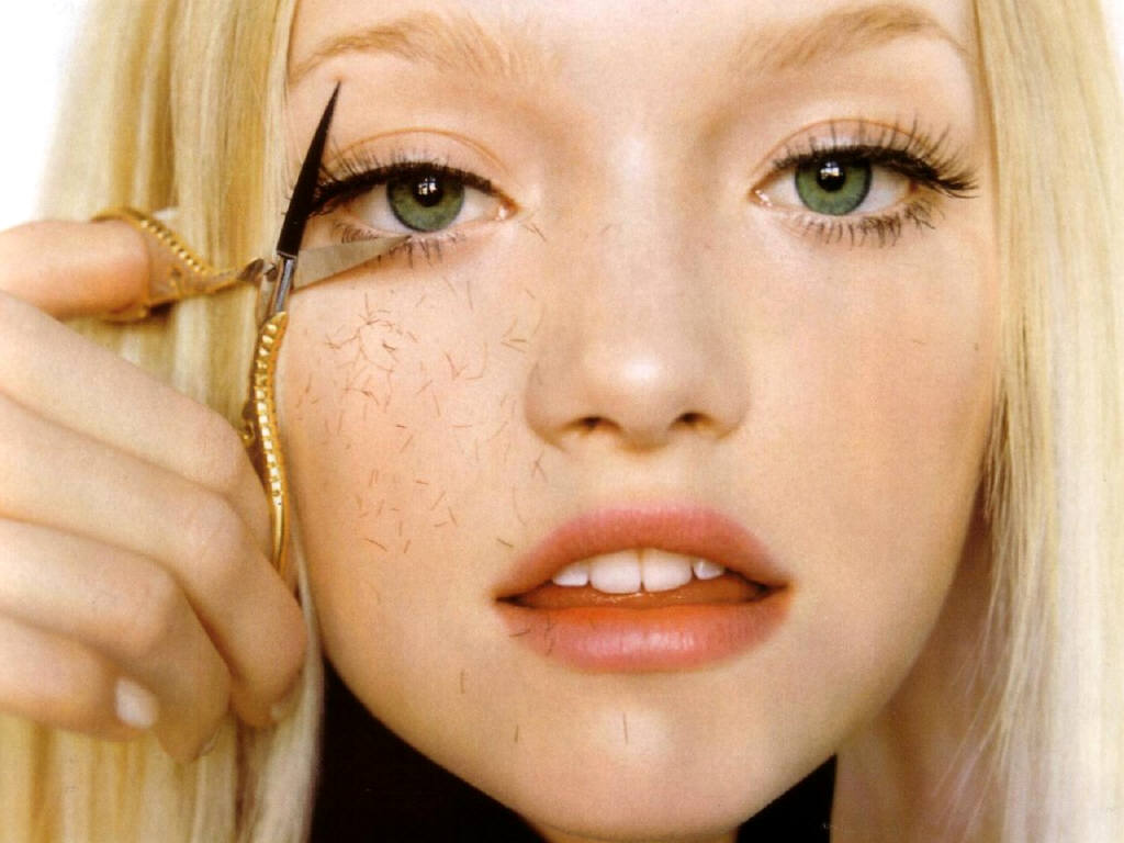 Gemma Ward leaked wallpapers