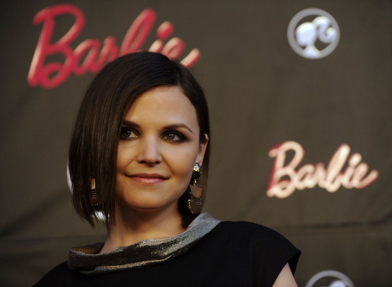 Ginnifer Goodwin leaked wallpapers