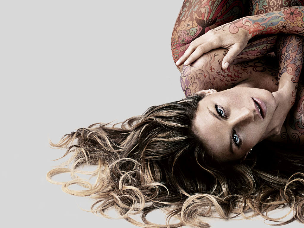 Gisele Bundchen leaked wallpapers