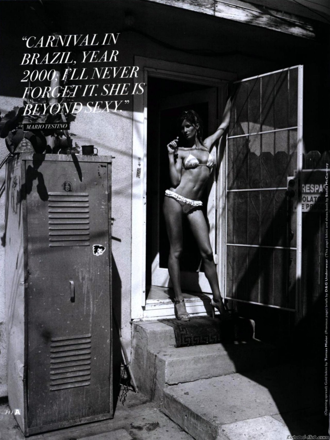 Gisele Bundchen leaked wallpapers