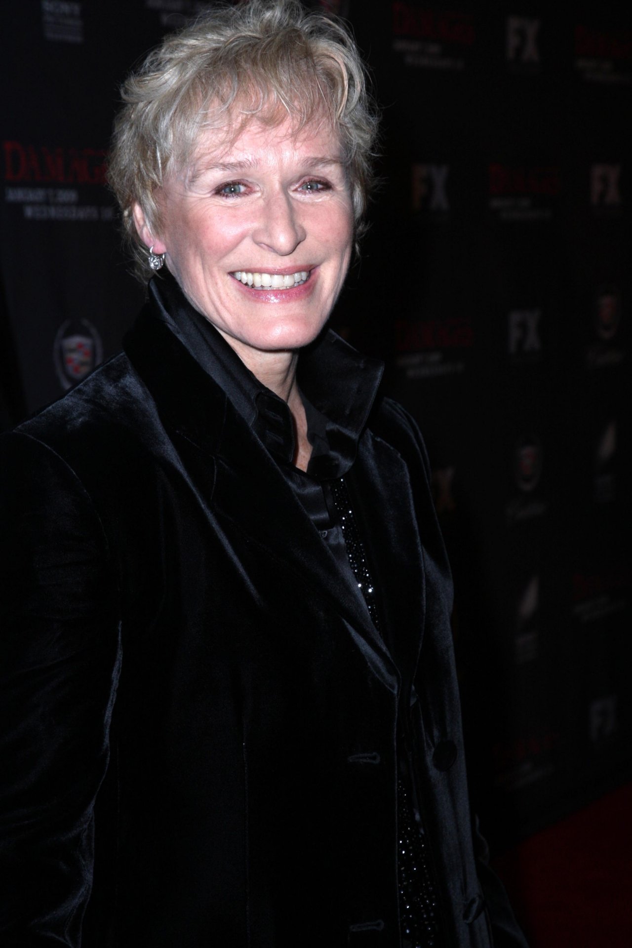 Glenn Close leaked wallpapers