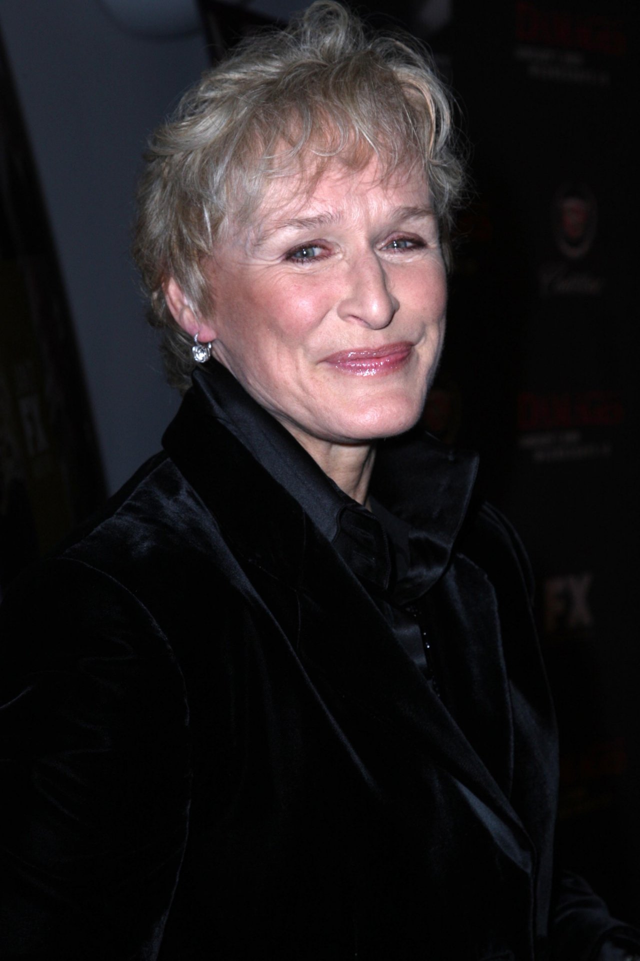 Glenn Close leaked wallpapers