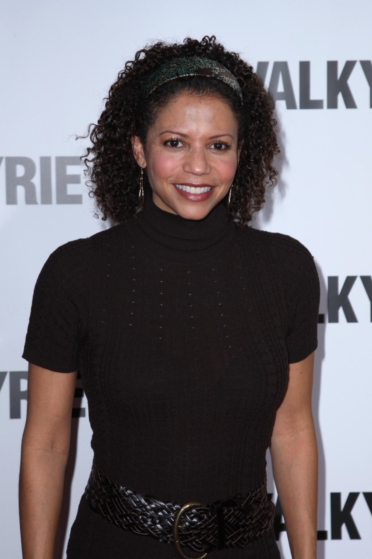 Gloria Reuben leaked wallpapers