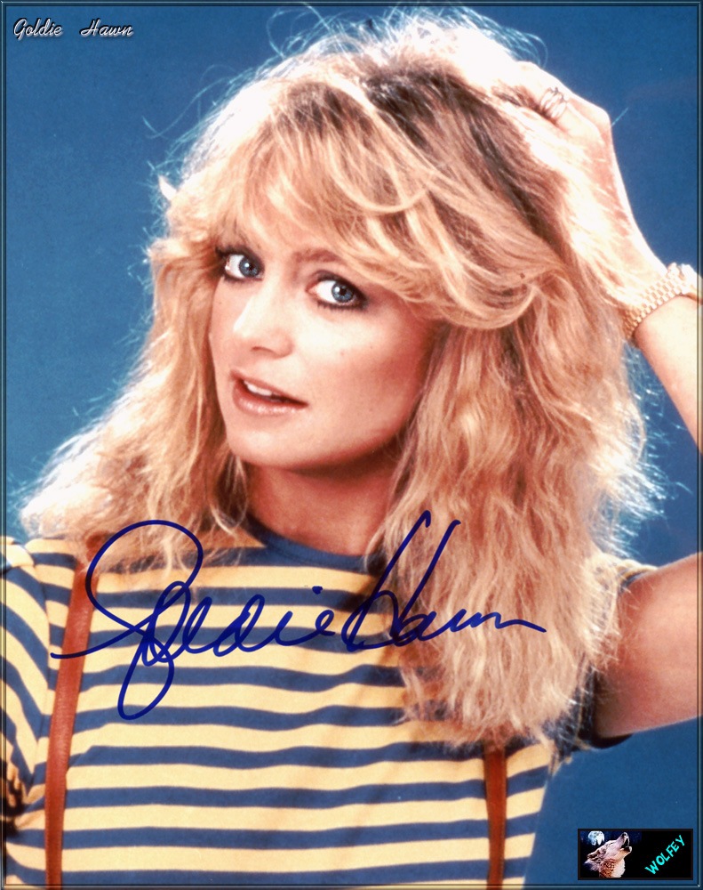 Goldie Hawn leaked wallpapers