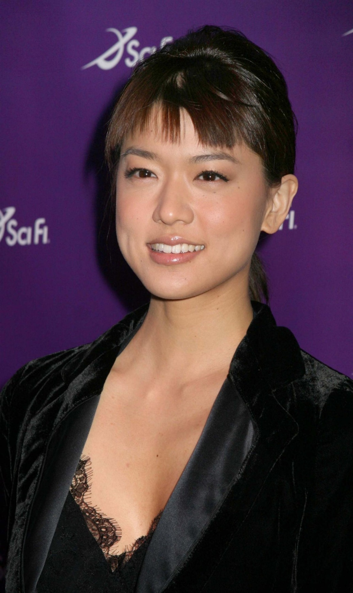 Grace Park leaked wallpapers