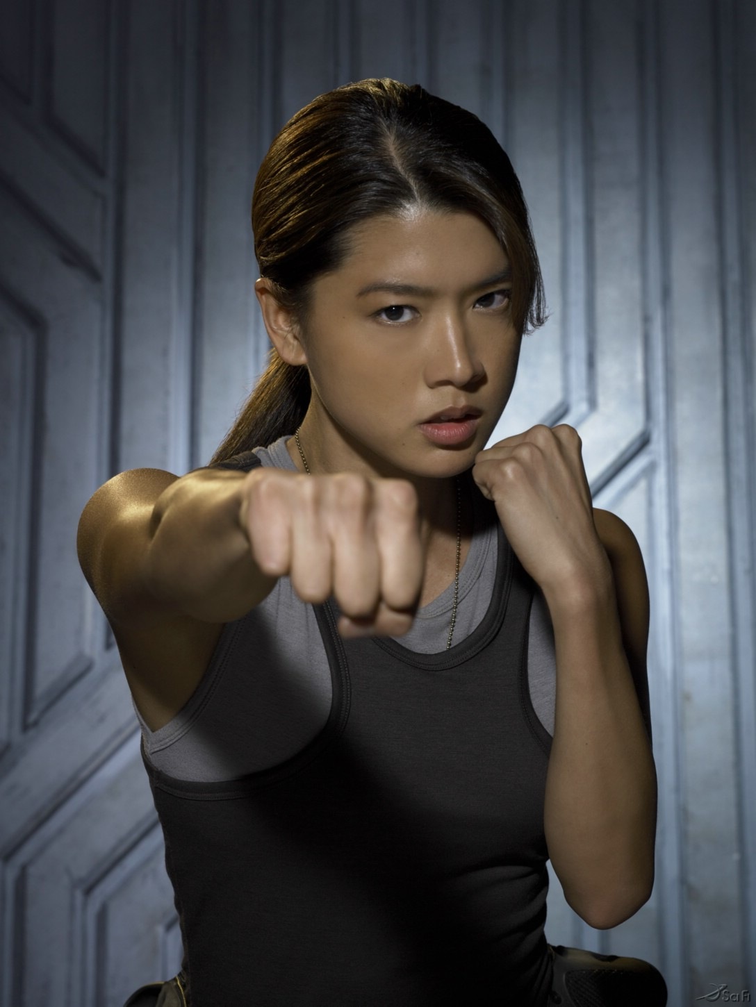 Grace Park leaked wallpapers