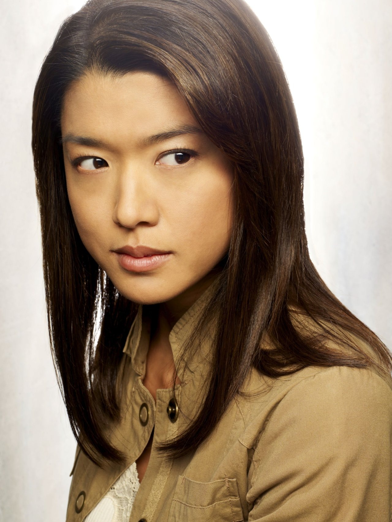 Grace Park leaked wallpapers