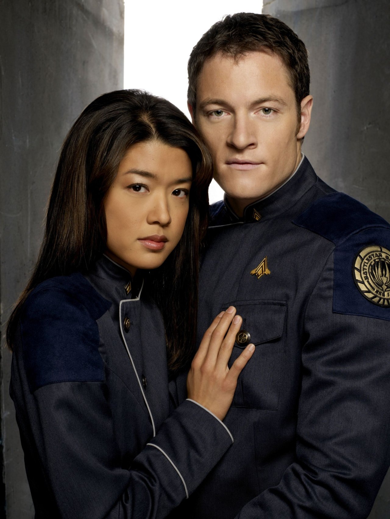 Grace Park leaked wallpapers