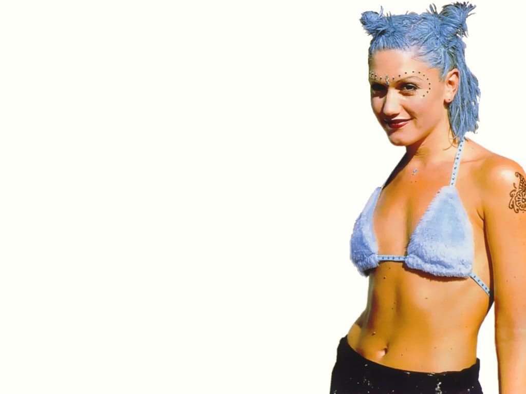 Gwen Stefani leaked wallpapers