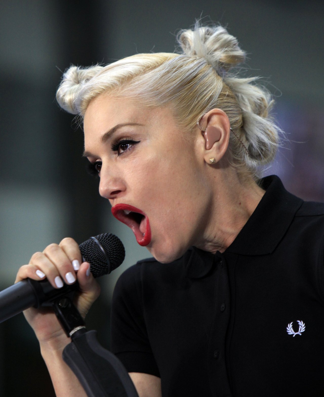 Gwen Stefani leaked wallpapers